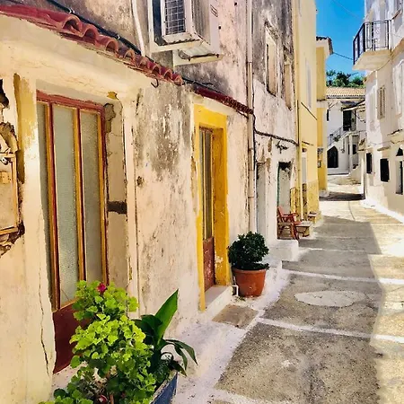 1853 House Panoramic View Tatil Evi