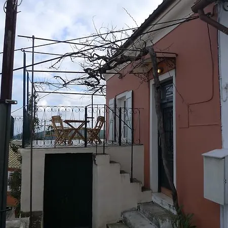 1853 House Marathias (Corfu)