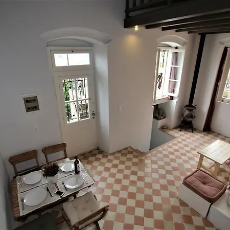 1853 House Panoramic View Tatil Evi *