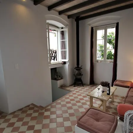 1853 House Panoramic View Tatil Evi