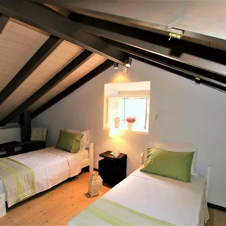 Tatil Evi 1853 House Panoramic View *