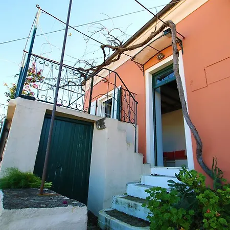 1853 House Panoramic View Tatil Evi *