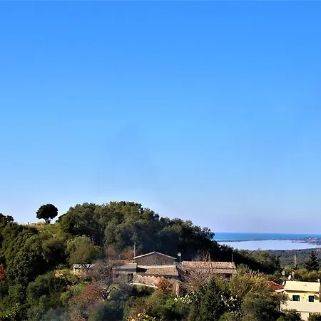 1853 House Panoramic View Μαραθιάς