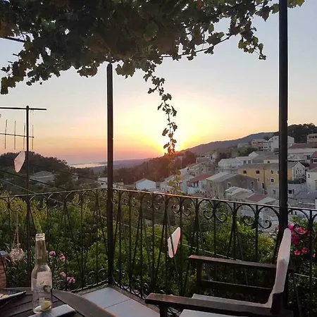 1853 House Panoramic View Tatil Evi