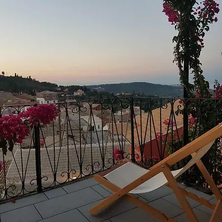 1853 House Panoramic View * Μαραθιάς